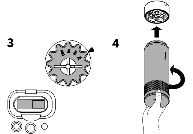 episode MB1 Speaker and Light - ASSEMBLY 5