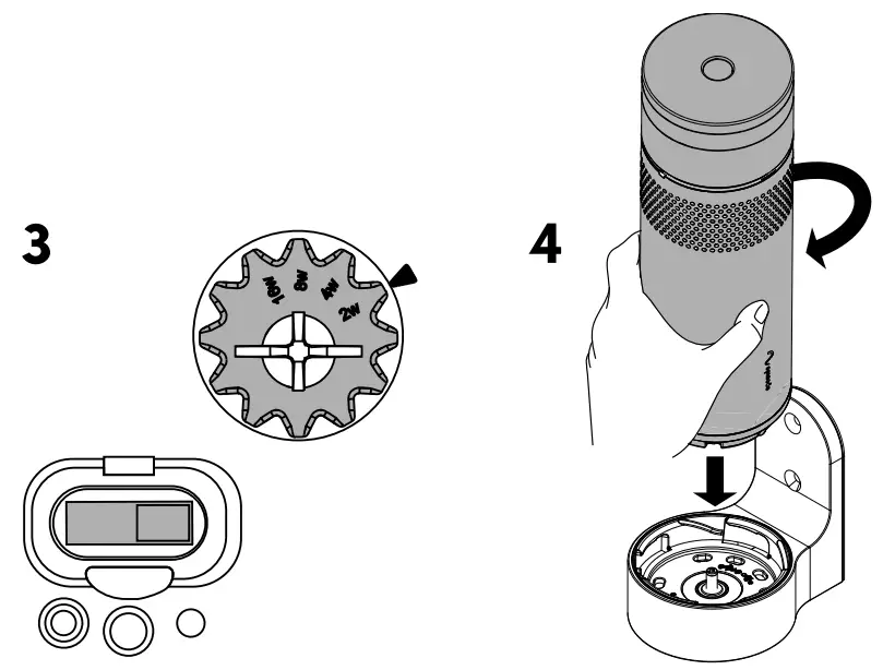 episode MB1 Speaker and Light - ASSEMBLY 7