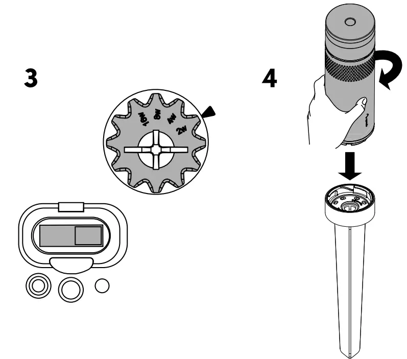 episode MB1 Speaker and Light - ASSEMBLY 9