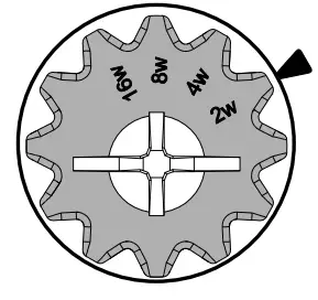episode MB1 Speaker and Light - Tap Settings