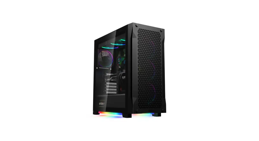 Gamdias Athena P1 Mid-tower Case User Manual Gamdias Athena P1 Mid-tower Case User Manual