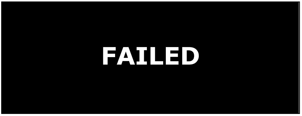 CHELEGANCE CS-818 Auto Tuner - FAILED