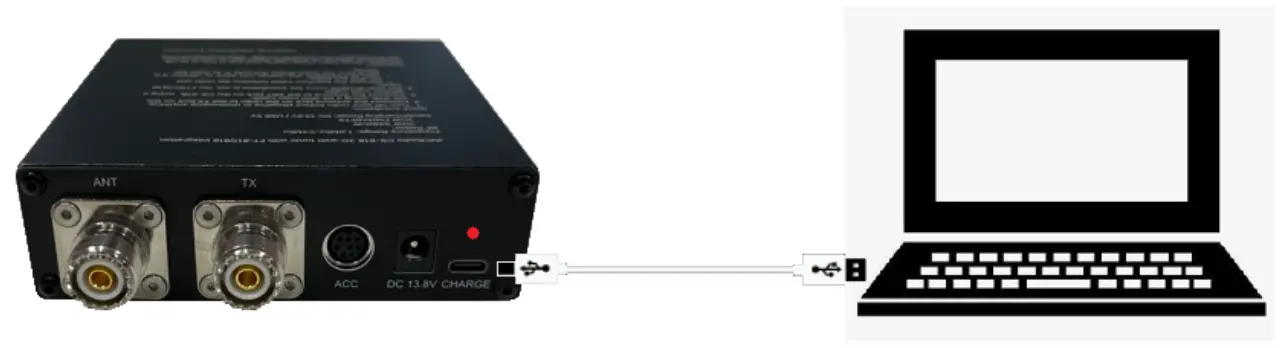 CHELEGANCE CS-818 Auto Tuner - Firmware upgrade