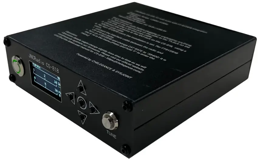 CHELEGANCE CS-818 Auto Tuner