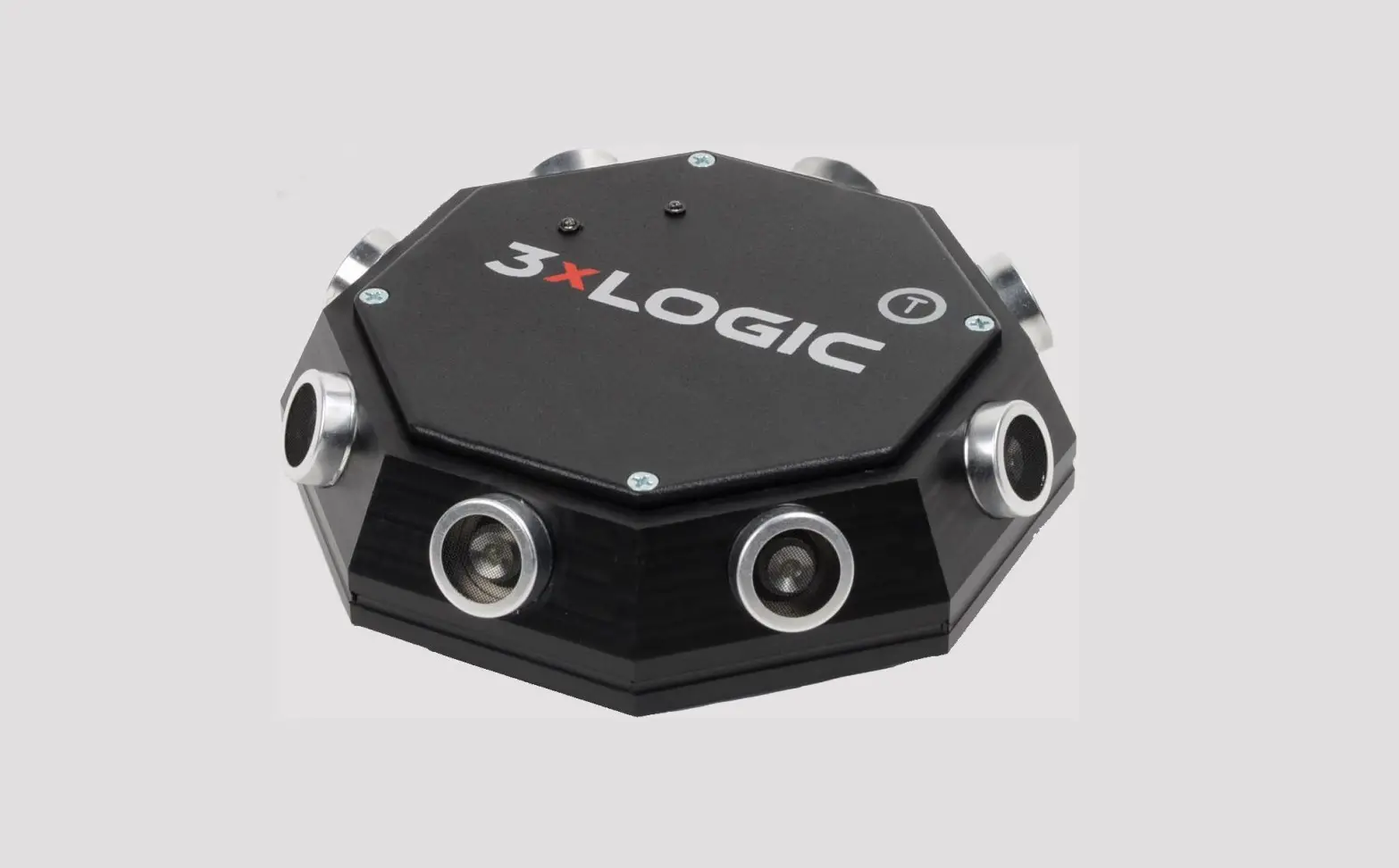 3xlogic Rev 1.1 Gunshot Detection Multi Sensor User Guide