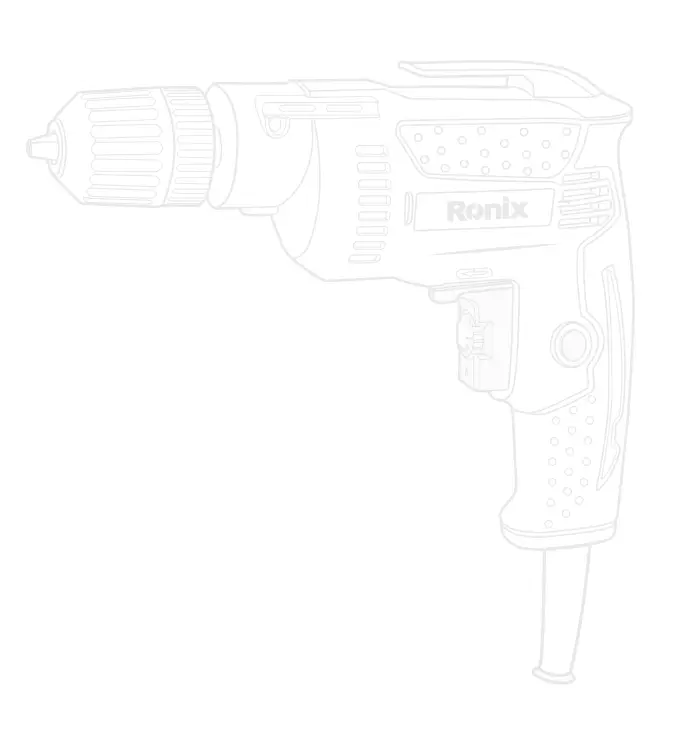 Ronix 2115 10mm Electric Drill