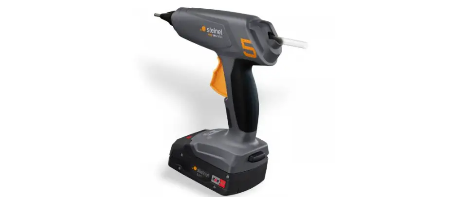 Steinel Mobileglue 5011 Cordless Glue Guns Instruction Manual Steinel Mobileglue 5011 Cordless Glue Guns Instruction Manual
