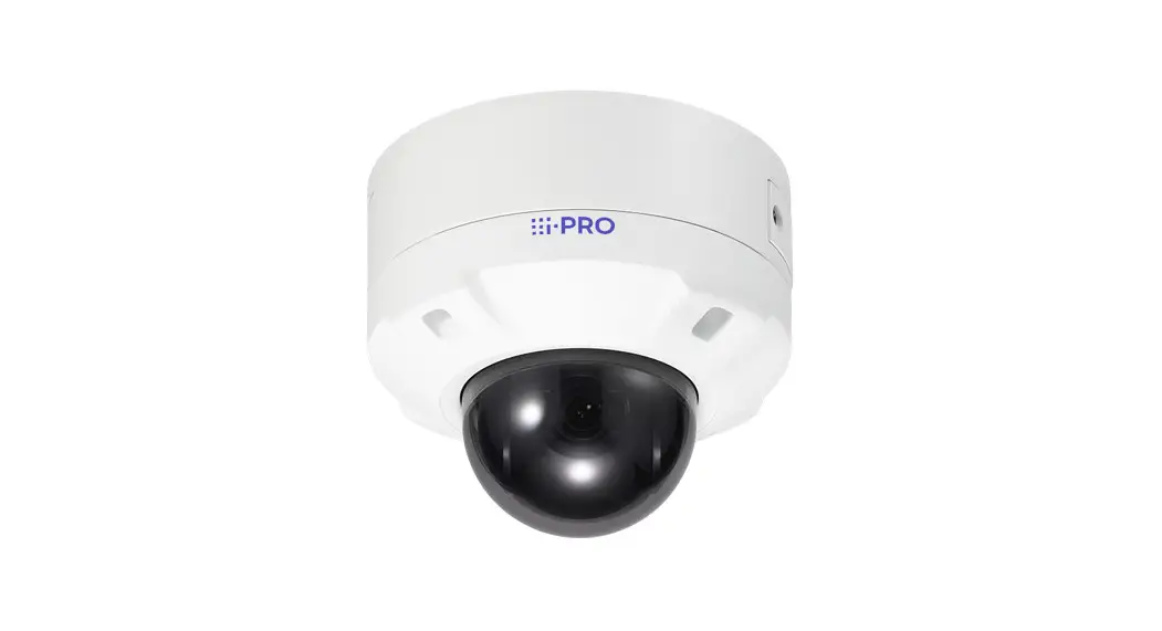 I-pro Wv-s65300-zy Network Camera Instruction Manual I-pro Wv-s65300-zy Network Camera Instruction Manual