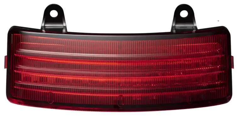 Dynamics PB-TRI-5-RED ProBEAM LED Tri-Bar Fender Tip