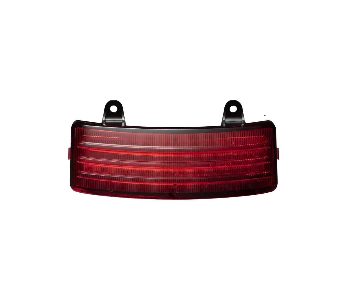 Custom Dynamics Pb-tri-5-red Probeam Led Tri-bar Fender Tip Instruction Manual