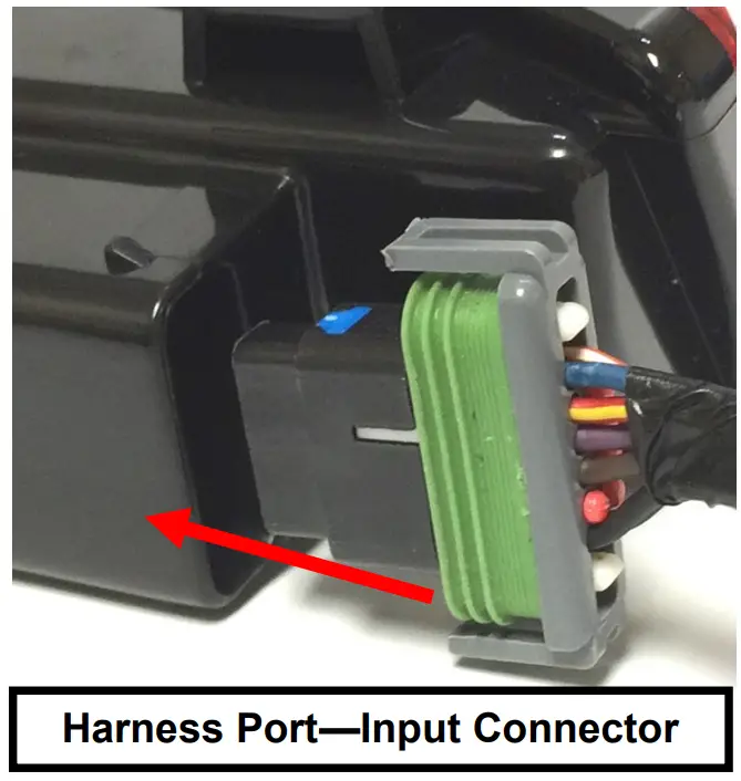 LED Tri-Bar Diagram