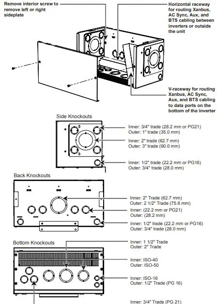 Schneider-Electric-865-1020-02-Conext-XW-Connection-Kit-FIG-2
