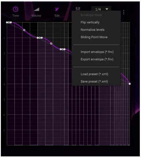 AKAI PROFESSIONAL Flex Beat Plug-In - Grid Editor1