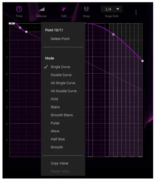 AKAI PROFESSIONAL Flex Beat Plug-In - Grid Editor2