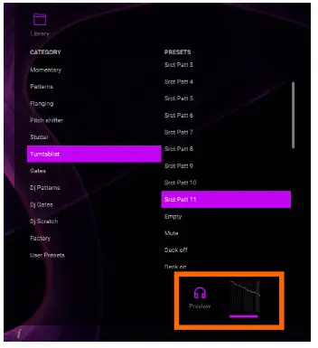 AKAI PROFESSIONAL Flex Beat Plug-In - Library1