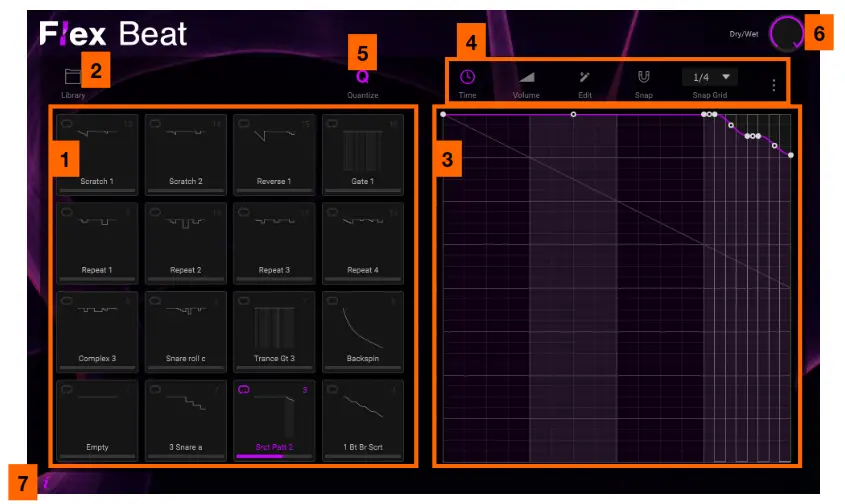 AKAI PROFESSIONAL Flex Beat Plug-In - Overview