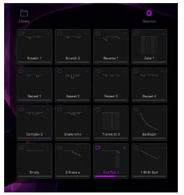 AKAI PROFESSIONAL Flex Beat Plug-In - Performance Pads