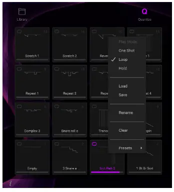 AKAI PROFESSIONAL Flex Beat Plug-In - Performance Pads1