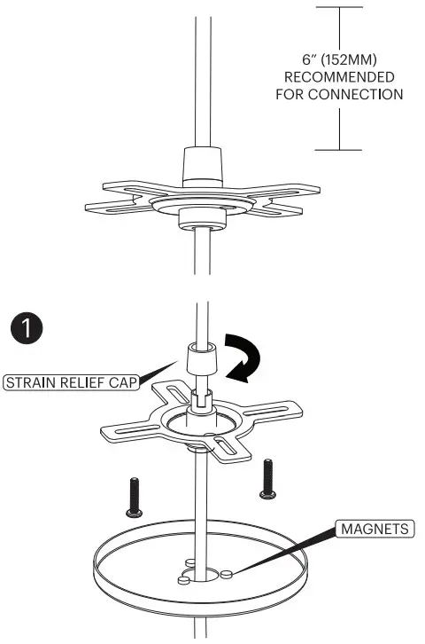 Pablo BEL OCCHIO Pendant Light - Fig 1