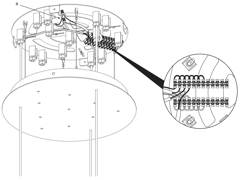 Pablo BEL OCCHIO Pendant Light - Fig 10