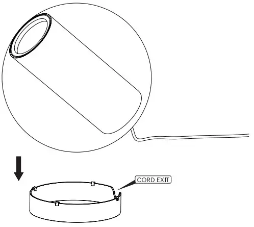 Pablo BEL OCCHIO Pendant Light - Fig 3