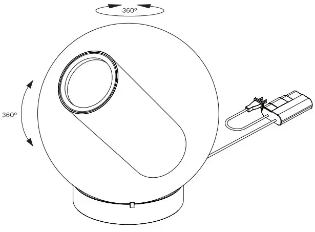 Pablo BEL OCCHIO Pendant Light - Fig 4
