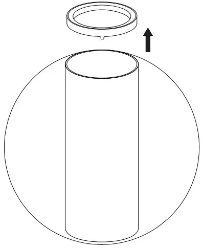 Pablo BEL OCCHIO Pendant Light - Fig 6