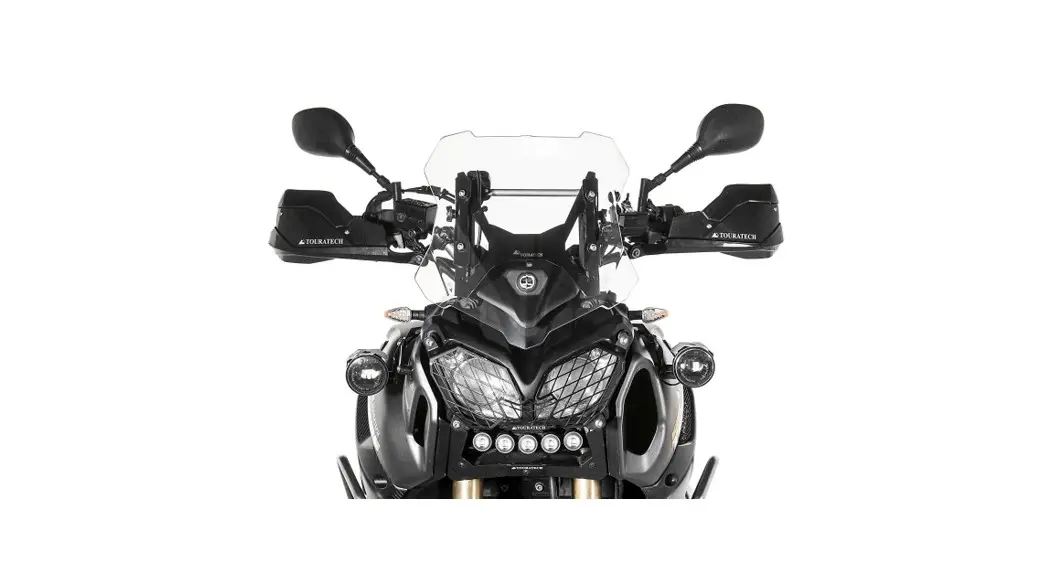 Touratech 01-046-6200 Winchschild For Yamaha Xt1200z Super Instruction Manual