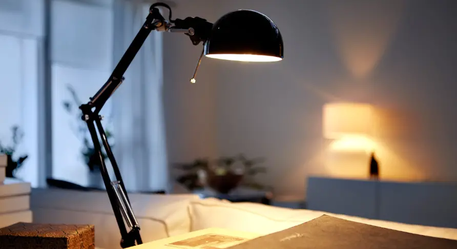 Ikea Forså Work Lamp Instruction Manual Ikea Forså Work Lamp Instruction Manual