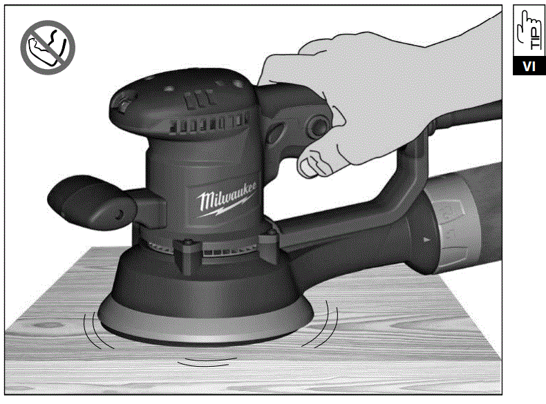 milwaukee-ROS150E-2-Random-Orbital-Sander-FIG-12