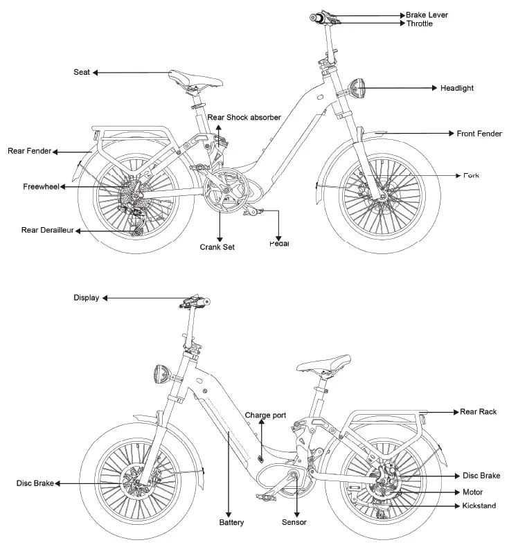Cyrusher-Ovia-52V-Step-through-Full-Suspension-Air-Shock-Ebike-FIG-1