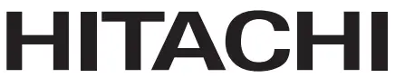HITACHI Logo