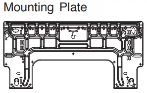 HITACHI RAK DH10PCAST Split Unit Air Conditioner 