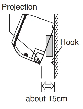 HITACHI RAK DH10PCAST Split Unit Air Conditioner - Indoo4