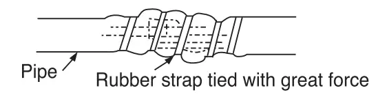 HITACHI RAK DH10PCAST Split Unit Air Conditioner - ndoor 1