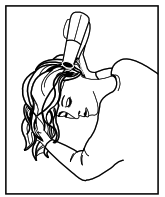 CONAIR 888 InfinitiPRO Performa Series Ionic Ceramic Hair Dryer - icon6