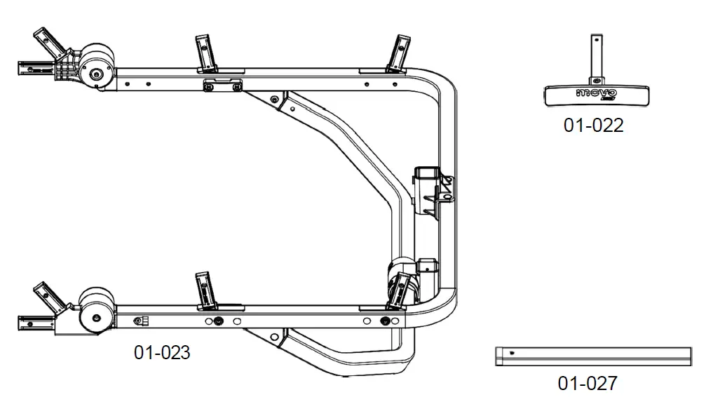 MOVO-MV-100-2 Mobility-Scooter-Canopy-04