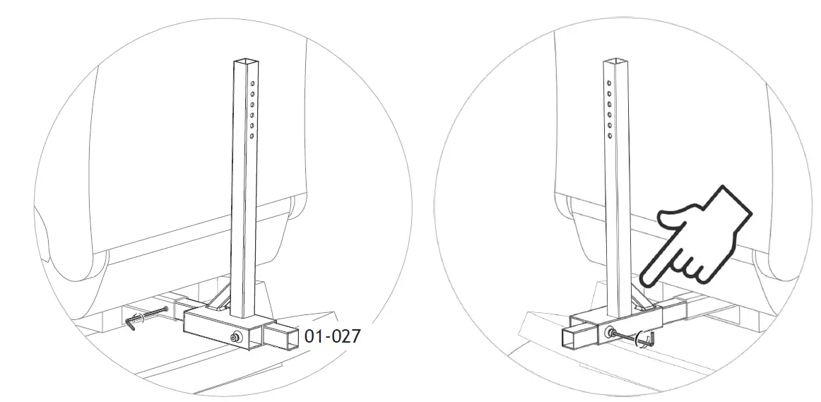 MOVO-MV-100-2 Mobility-Scooter-Canopy-10