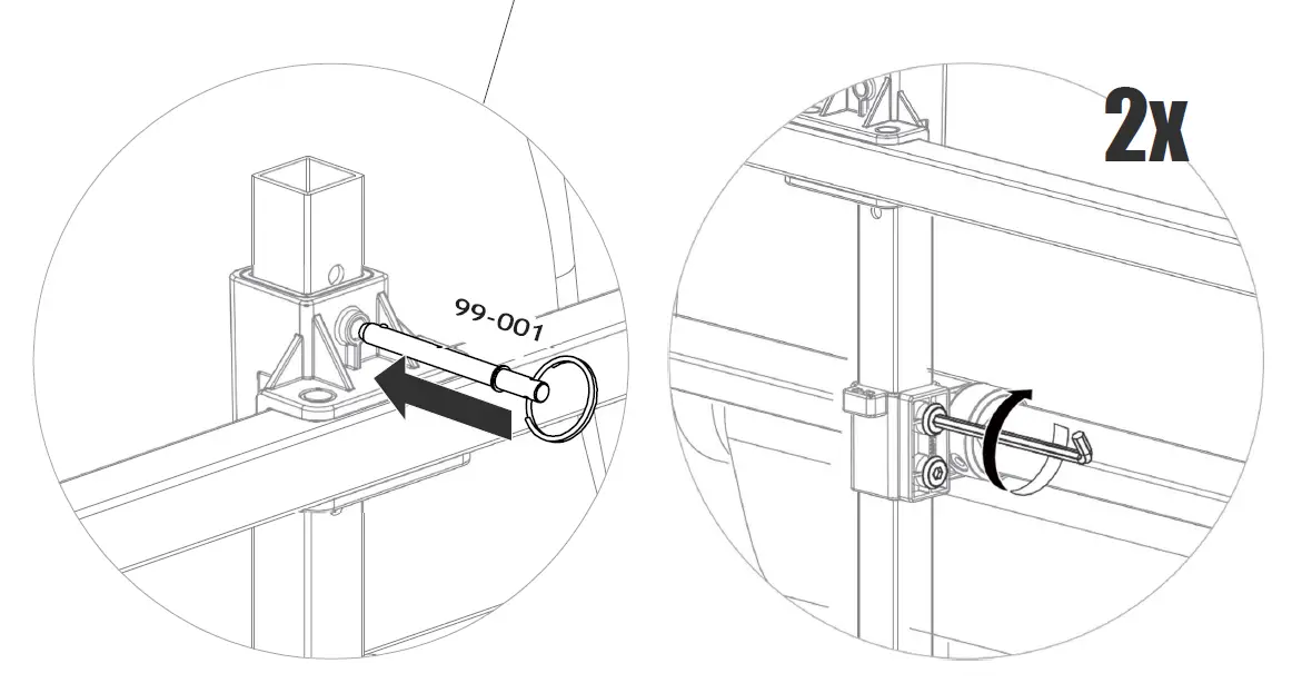 MOVO-MV-100-2 Mobility-Scooter-Canopy-14
