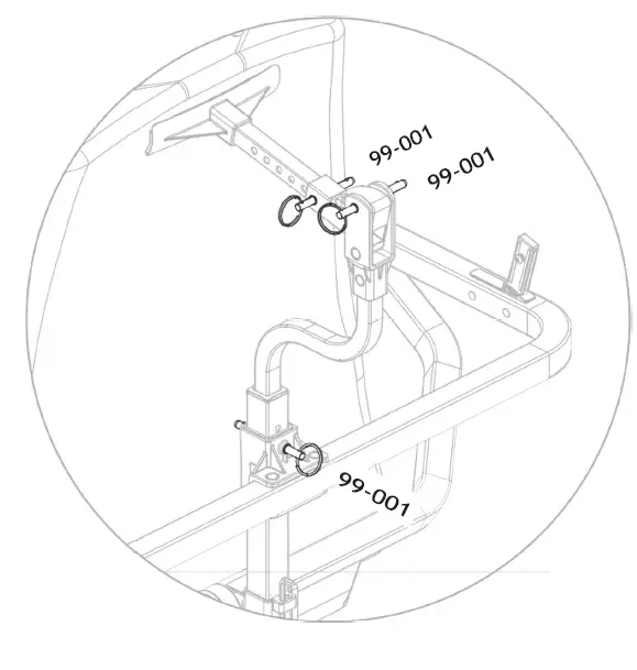 MOVO-MV-100-2 Mobility-Scooter-Canopy-17