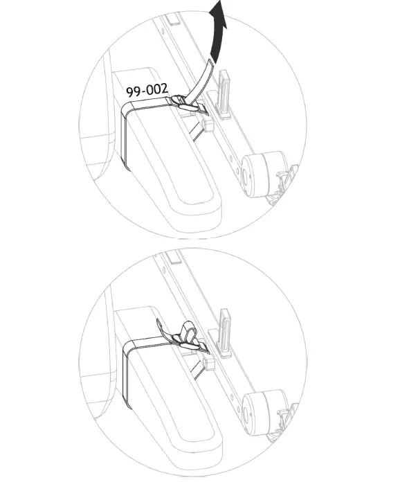 MOVO-MV-100-2 Mobility-Scooter-Canopy-19