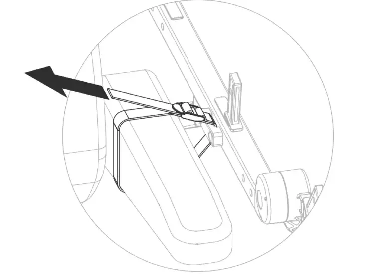 MOVO-MV-100-2 Mobility-Scooter-Canopy-20