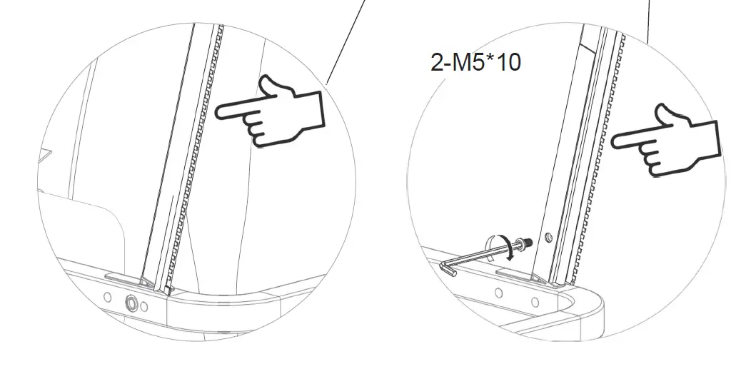 MOVO-MV-100-2 Mobility-Scooter-Canopy-24
