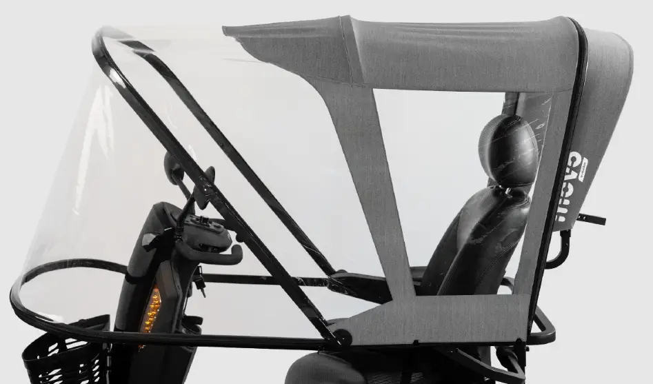 MOVO-MV-100-2 Mobility-Scooter-Canopy-product-image