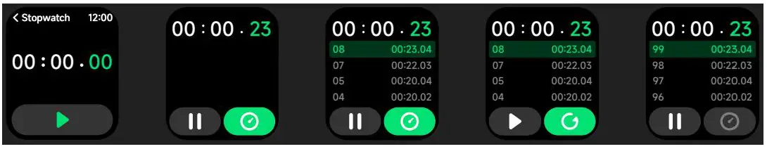 Konitee-IDW13-Smart-Sports-Watch-fig-17