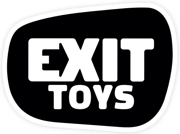 EXIT TOYS Logo