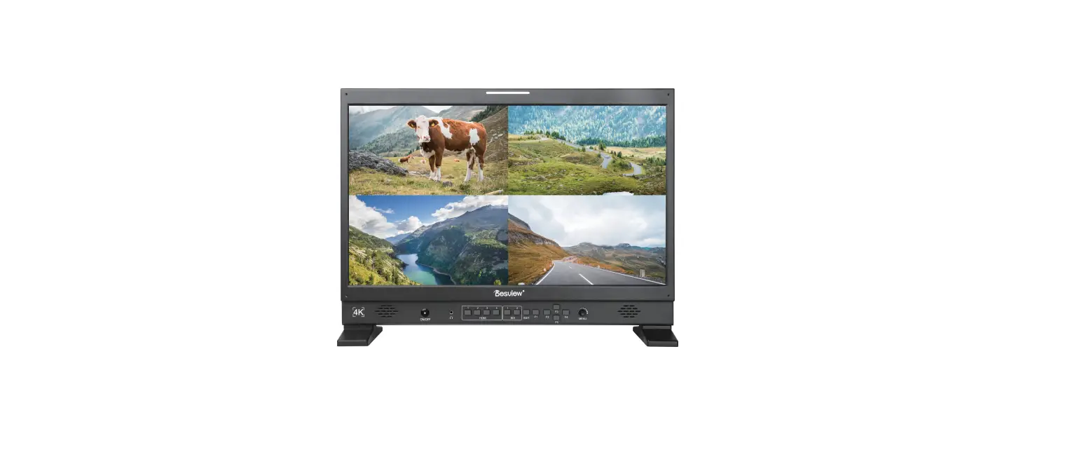 Desview S24-hdr 24 Inch 4k Hdr Multi View Broadcast Director Monitor Instruction Manual Desview S24-hdr 24 Inch 4k Hdr Multi View Broadcast Director Monitor Instruction Manual