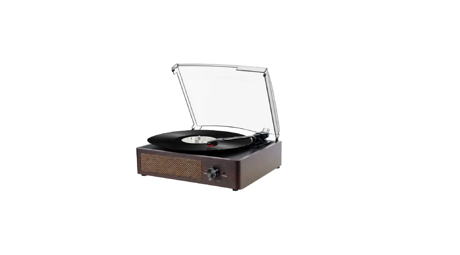 Kedok M49 Vinyl Record Player Turntable With Built-in User Guide