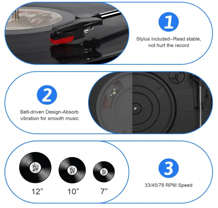 Kedok-M49-Vinyl-Record-Player-Turntable-with-Built-in-fig-3
