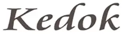 Kedok-logo